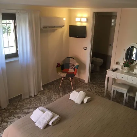 A Corte Bed and Breakfast