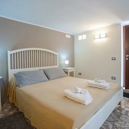 A Corte Nocleg ze śniadaniem Caserta