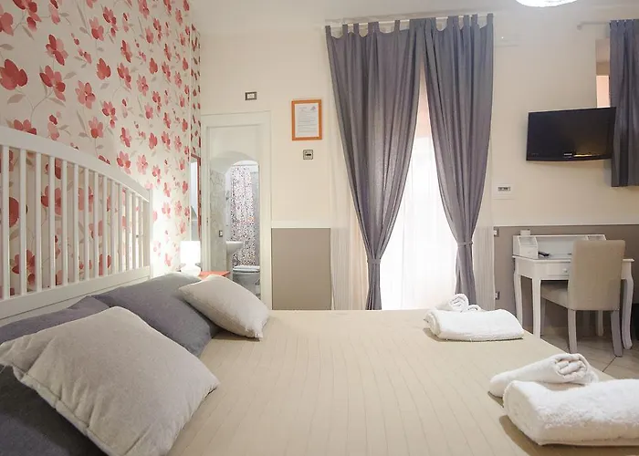 فندق مبيت وإفطار A Corte كازيرتا