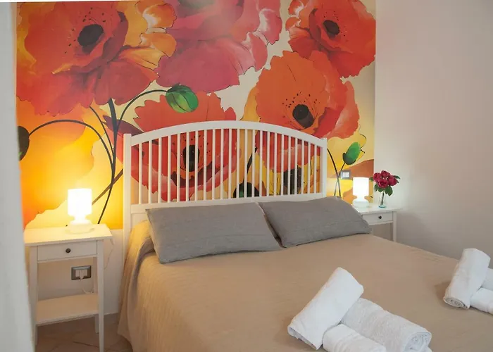 فندق مبيت وإفطار A Corte كازيرتا